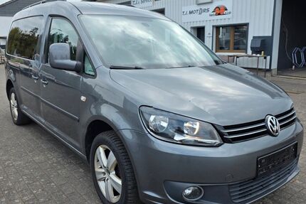 VW Caddy 271.000 km 7.800 &euro; Gösenroth 55624