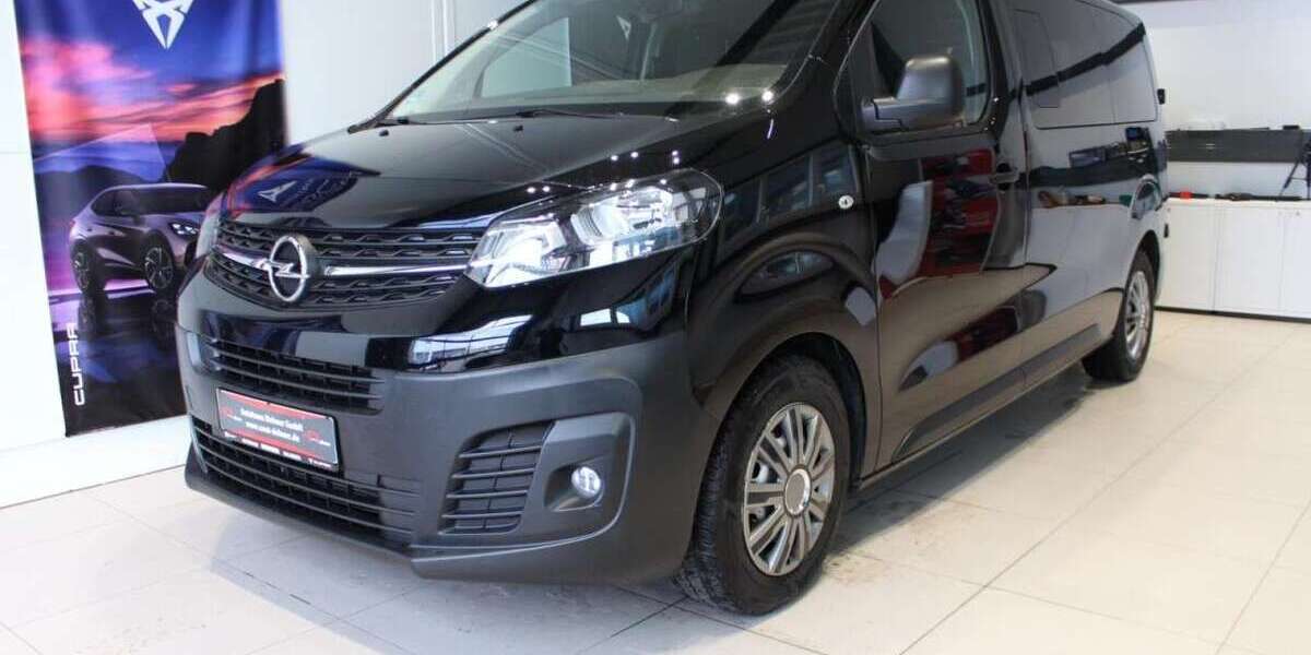 Opel Vivaro 25.550 km 28.750 &euro; Balingen 72336