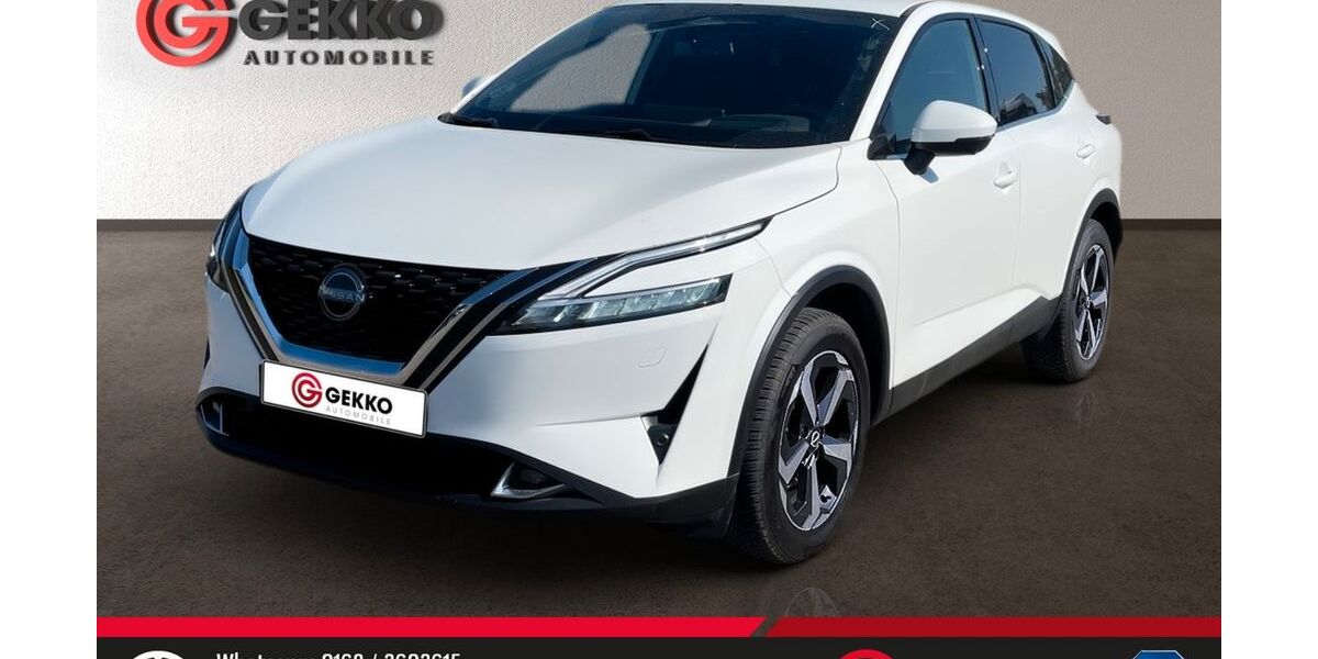 Nissan Qashqai 22.283 km 26.779 &euro; Gersthofen 86368