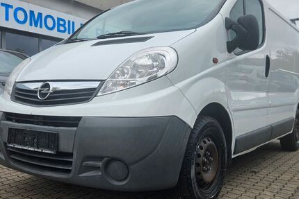 Opel Vivaro 160.000 km 6.299 € Bochum 44866