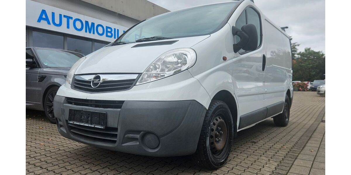 Opel Vivaro 160.000 km 6.299 € Bochum 44866
