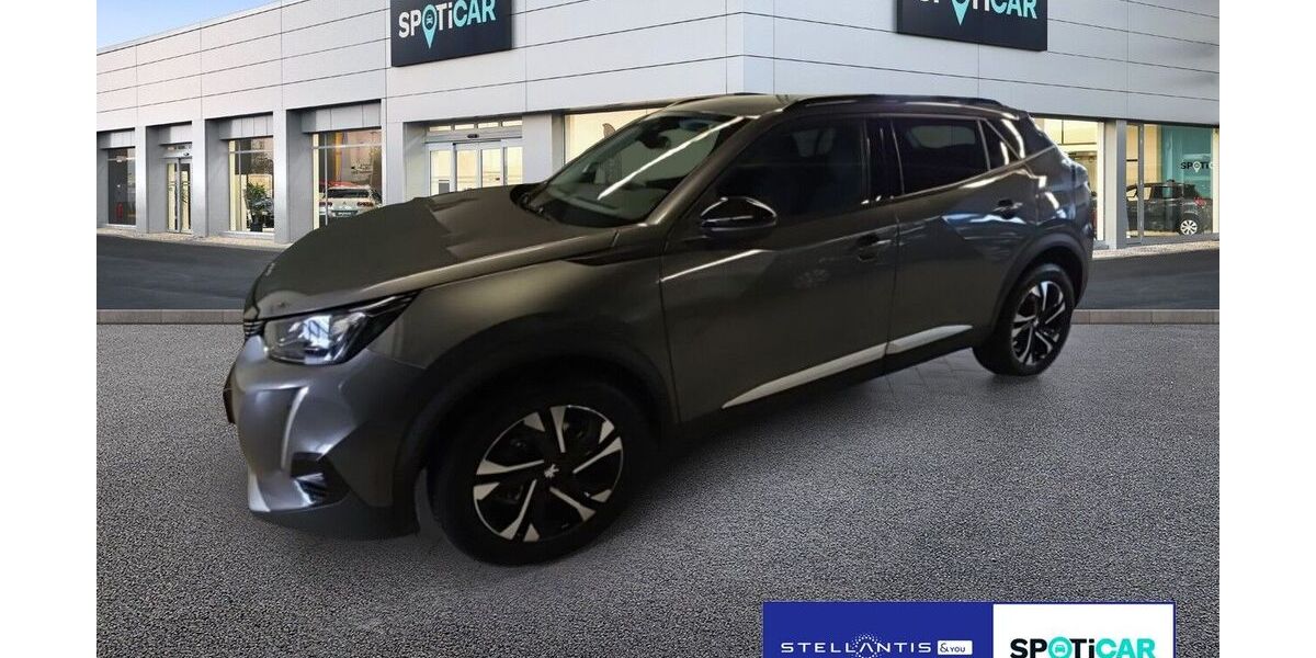 Peugeot 2008 23.604 km 22.490 &euro; Berlin 12103