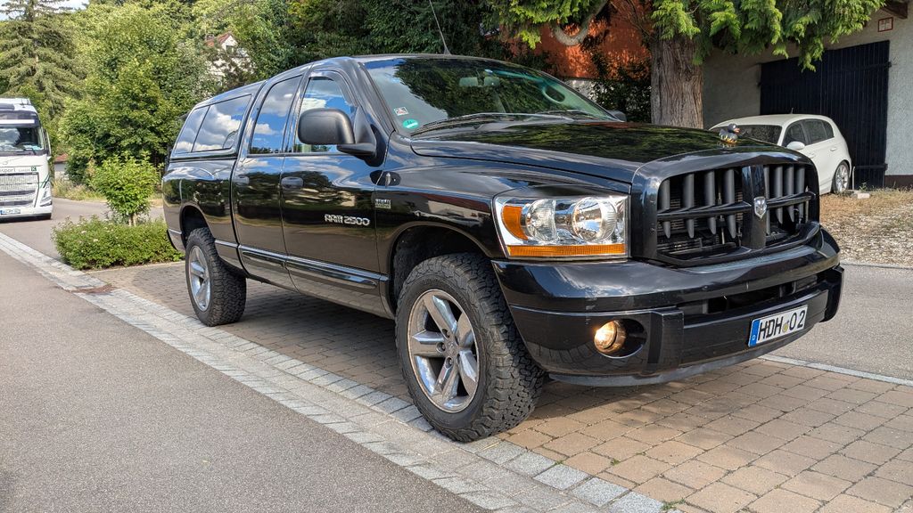 Dodge RAM 184.336 km 14.500 &euro; Niederstotzingen 89168