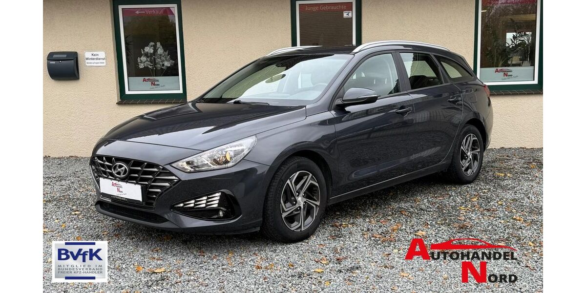 Hyundai i30 79.138 km 14.985 &euro; Silberstedt 24887