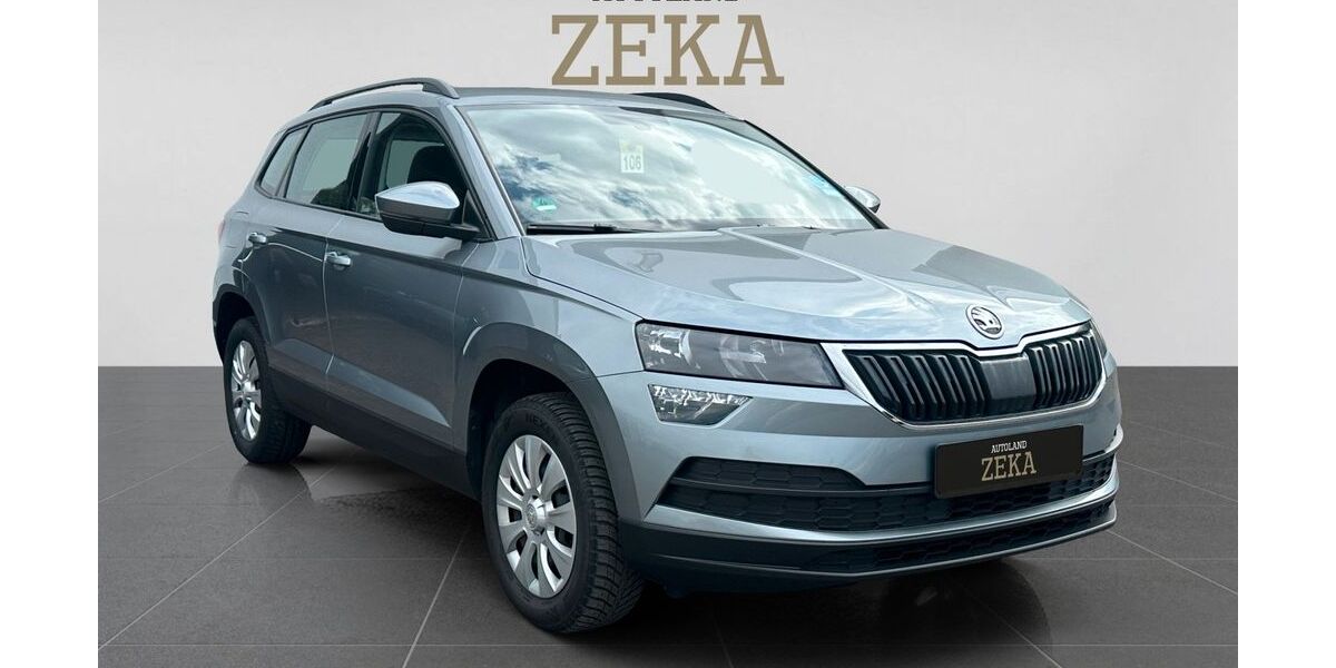 Skoda Karoq 104.503 km 13.900 &euro; Lindlar 51789