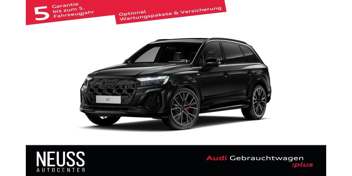 Audi Q7 17.009 km 88.850 &euro; Pfarrkirchen 84347