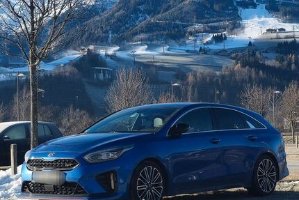 Kia pro ceed / ProCeed 88.500 km 19.990 &euro; Vöhringen 89269