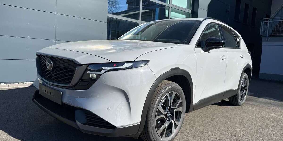 Mazda CX-5 1.500 km 36.666 &euro; Dingelstädt 37351