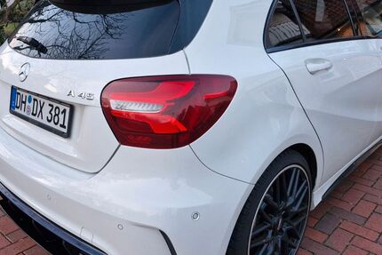 Mercedes-Benz A 45 AMG 84.828 km 28.900 &euro; Diepholz 49356