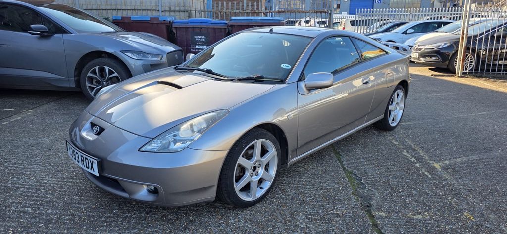 Toyota Celica 210.019 km 3.200 &euro; München 81737