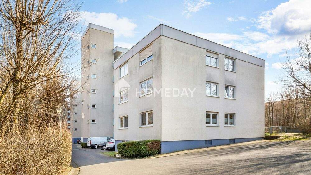 Etagenwohnung Würzburg Lengfeld - 4 Zimmer, 107 m&sup2;, 395.000&euro; | Angebot:25566324