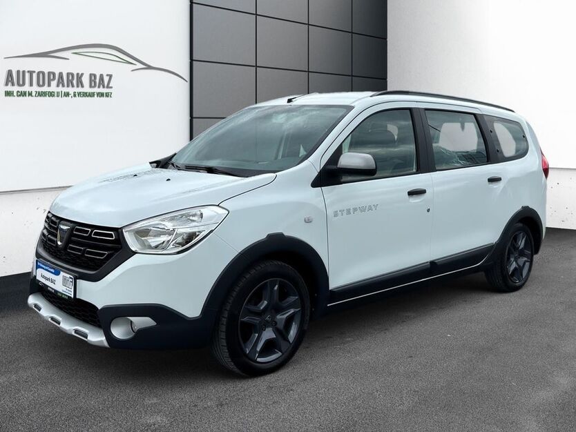 Dacia Lodgy 135.000 km 9.900 € Butzbach 35510
