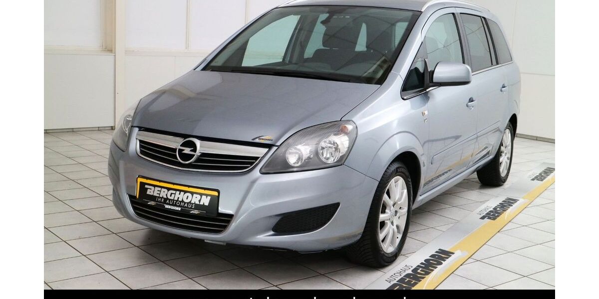 Opel Zafira 93.000 km 5.880 &euro; Stolzenau 31592