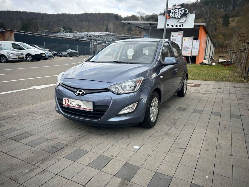 Hyundai i20 98.093 km 5.799 € Schnaitheim-Heidenheim 89520