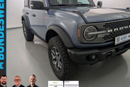 Ford Bronco 7.408 km 54.980 &euro; Premnitz / Nahe A2 14727