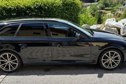 Audi A4 200.850 km 14.999 &euro; Auerbach 94530