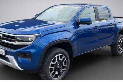 VW Amarok 7.500 km 61.950 &euro; Schwerin 19061