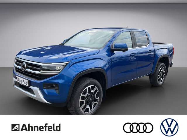 VW Amarok 7.500 km 61.950 &euro; Schwerin 19061