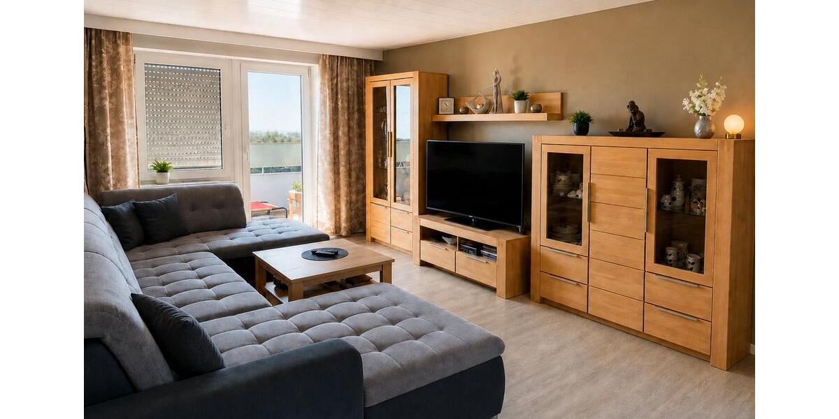 Etagenwohnung Singen (Hohentwiel) - 3.5 Zimmer, 88 m&sup2;, 279.000&euro; | Angebot:26987295
