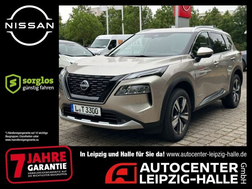 X-Trail