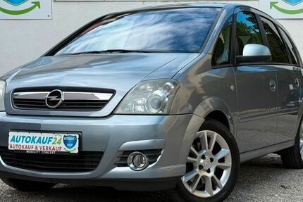 Opel Meriva 97.500 km 4.900 &euro; München 80807