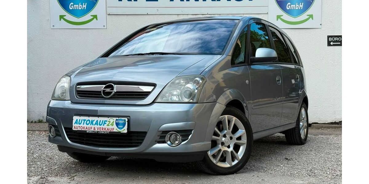 Opel Meriva 97.500 km 4.900 &euro; München 80807