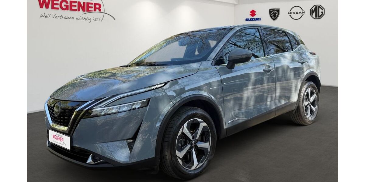 Nissan Qashqai 23.180 km 27.450 &euro; Berlin 13599