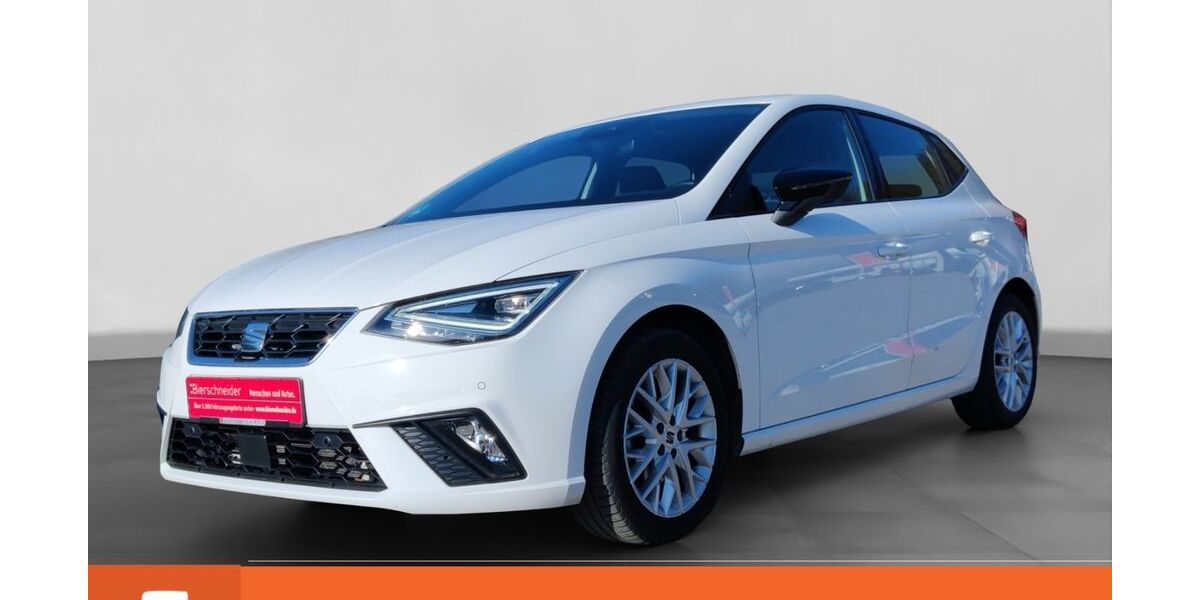 Seat Ibiza 25.700 km 19.450 &euro; Beilngries 92339