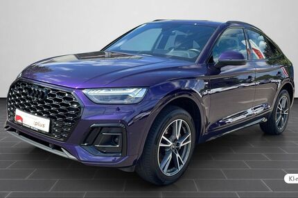 Audi Q5 44.418 km 41.990 &euro; Homburg 66424