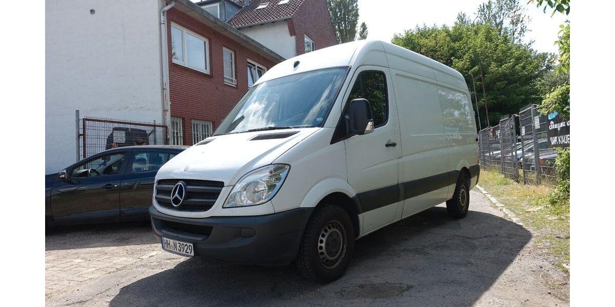 Mercedes-Benz Sprinter 133.177 km 7.250 &euro; Hamburg 22041