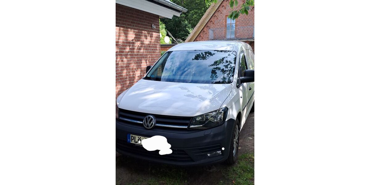 VW Caddy 276.000 km 9.850 &euro; Fargau-Pratjau 24256