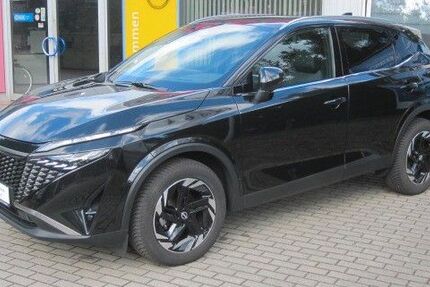Nissan Qashqai 23.600 km 28.990 &euro; Cottbus 03044