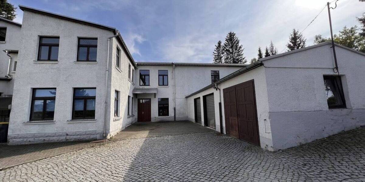 Gewerbeobjekt Bärenstein (Erzgebirge) Bärenstein - 330.000&euro; | Angebot:25692729
