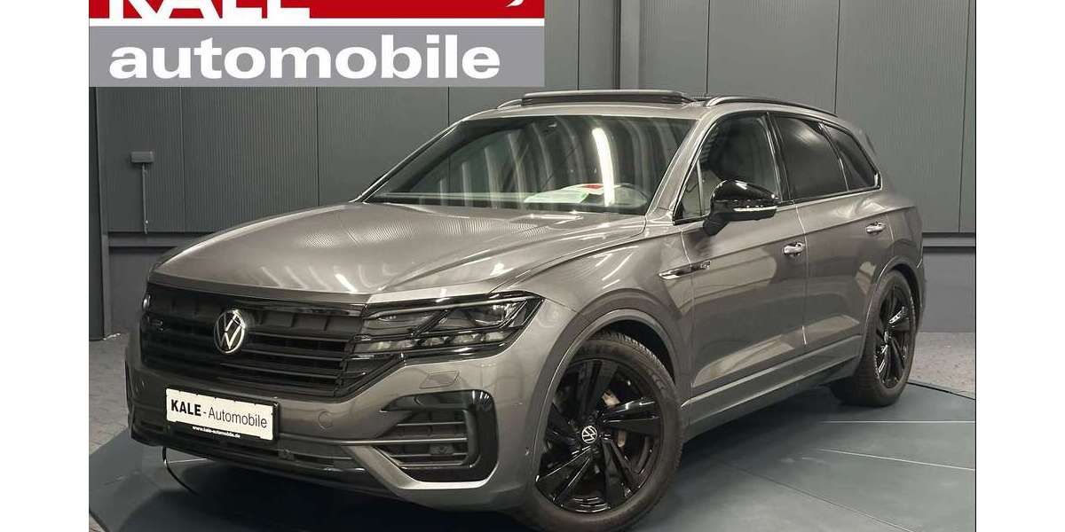 VW Touareg 68.000 km 52.490 &euro; Helmstedt 38350