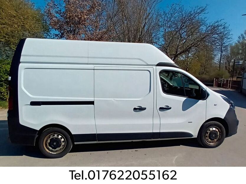 Opel Vivaro 173.200 km 9.490 € Frankenthal/Studernheim 67227