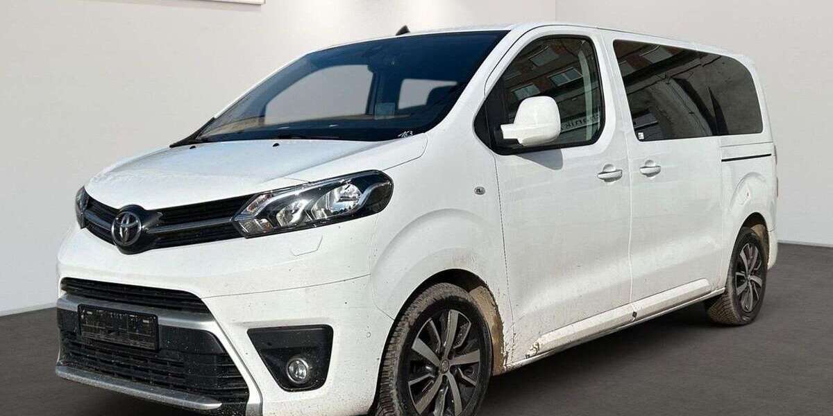 Toyota Proace 72.344 km 21.299 &euro; Berlin 12681