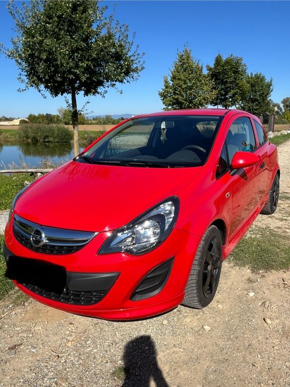Opel Corsa 87.500 km 4.800 € Wallersdorf 94522