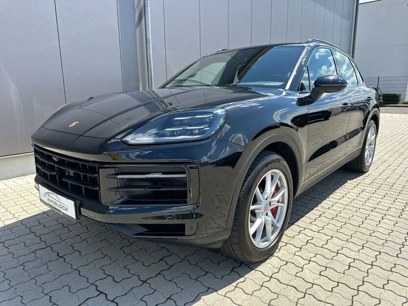 Cayenne