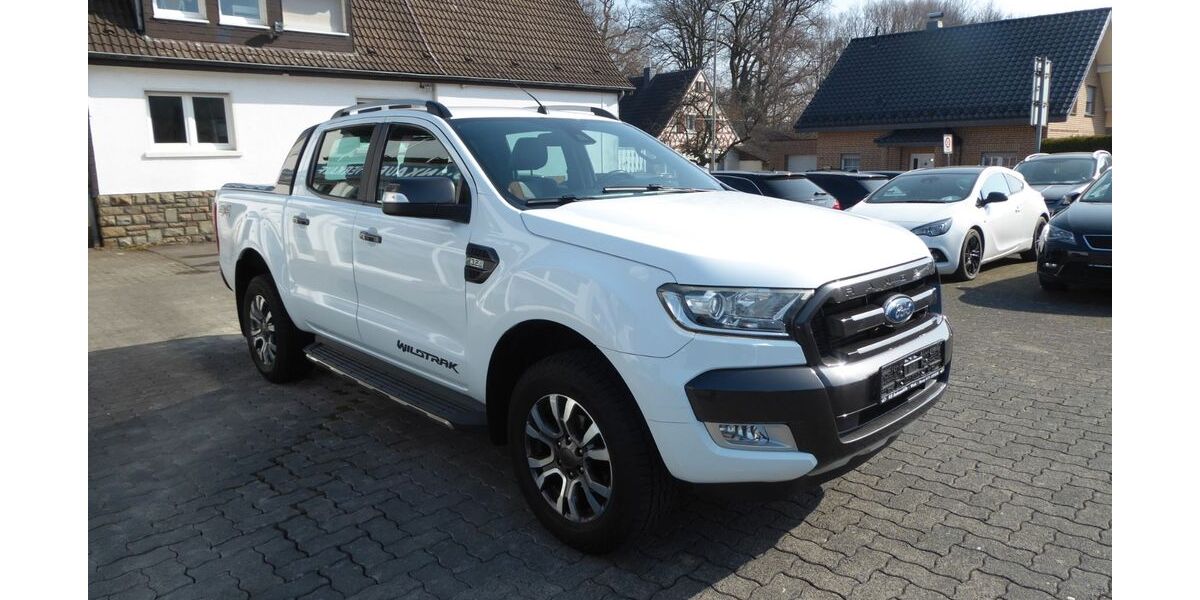 Ford Ranger 140.000 km 24.500 &euro; Wiehl 51674