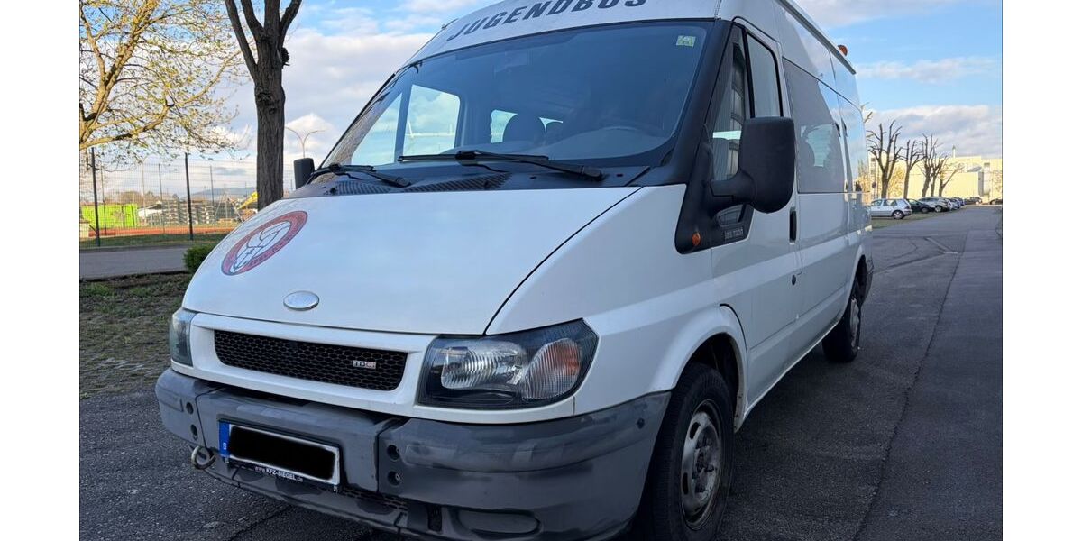 Ford Transit 196.000 km 3.300 &euro; Lahr 77933