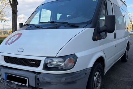 Ford Transit 196.000 km 3.700 &euro; Lahr 77933