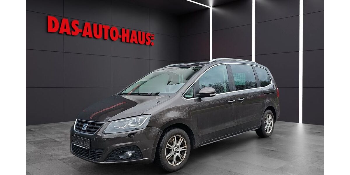 Seat Alhambra 196.000 km 11.995 &euro; Montabaur 56410