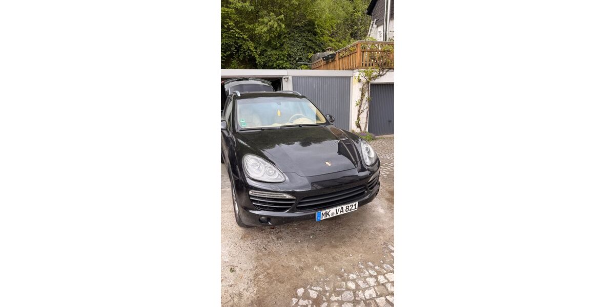 Porsche Cayenne 289.000 km 14.500 &euro; Hemer 58675