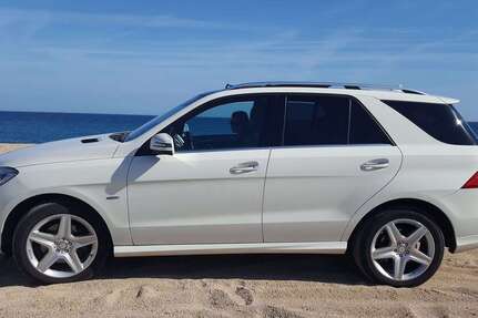 Mercedes ML 350