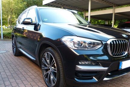 BMW X3 96.000 km 29.599 &euro; Braunschweig 38120