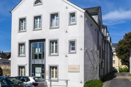 Solide Kapitalanlage - Gepflegtes Mehrfamilienhaus in Top Lage Bitburg Innenstadt - Haus Bitburg | Angebot:26888036