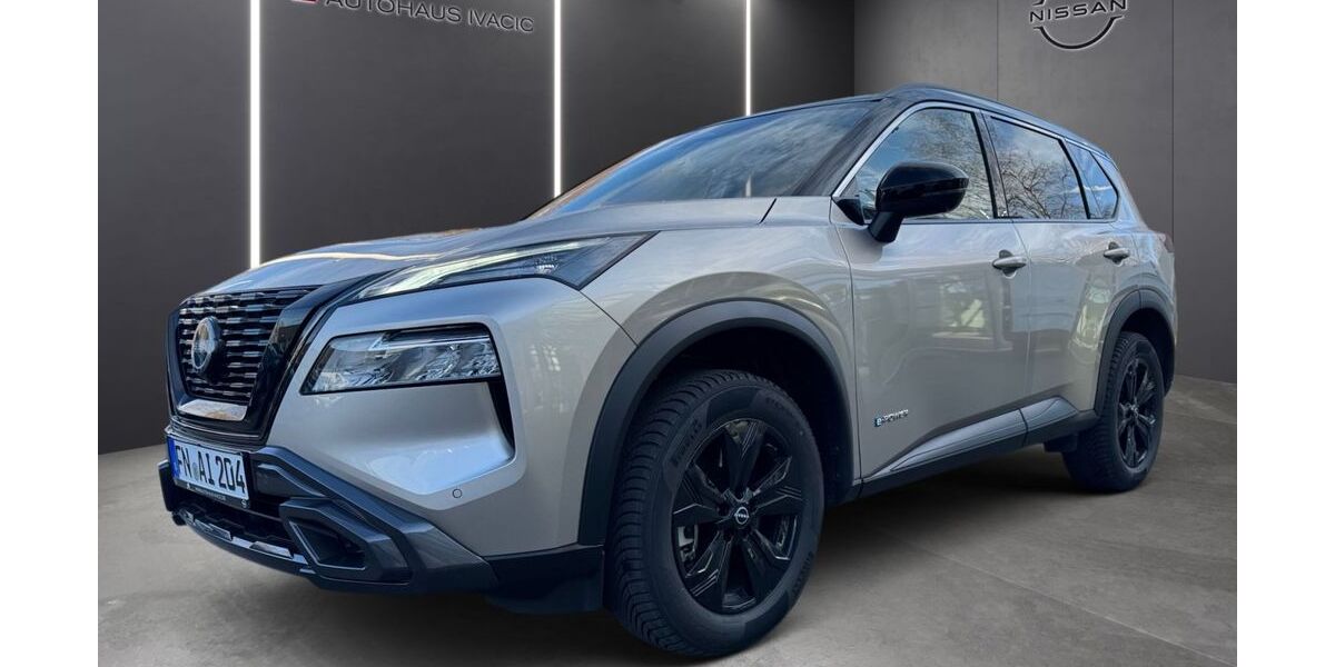 Nissan X-Trail 3.500 km 45.490 &euro; Friedrichshafen 88046