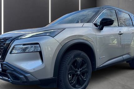 Nissan X-Trail 4.000 km 45.490 &euro; Friedrichshafen 88046