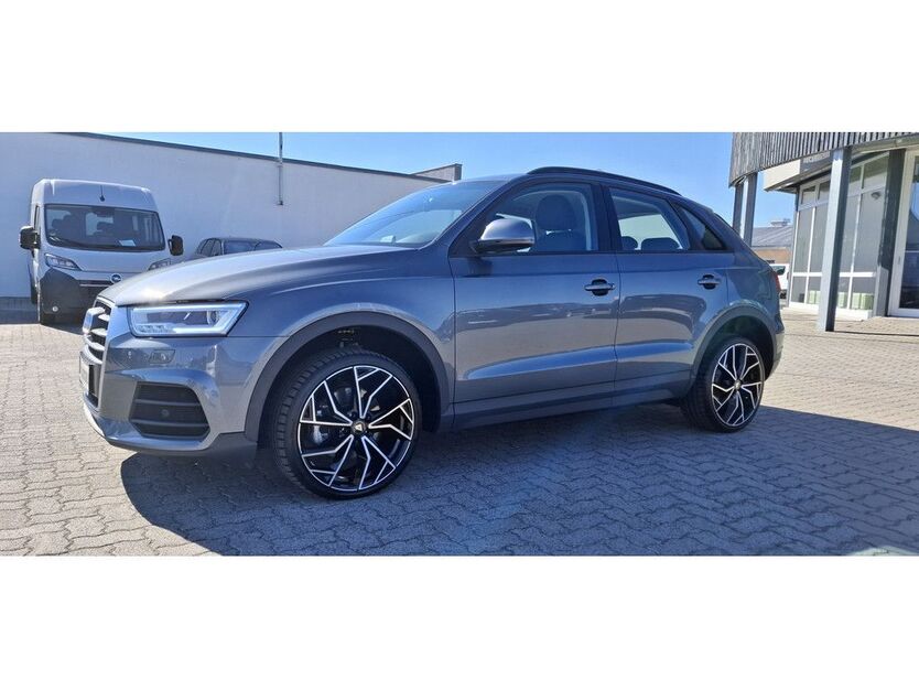 Audi Q3 15.910 km 21.690 € Rathenow 14712