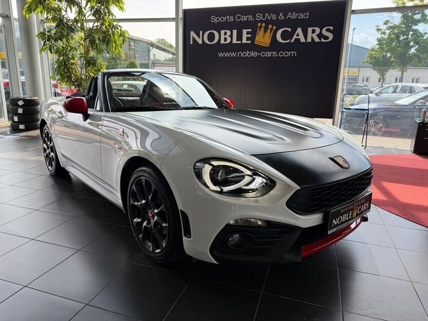 124 Spider